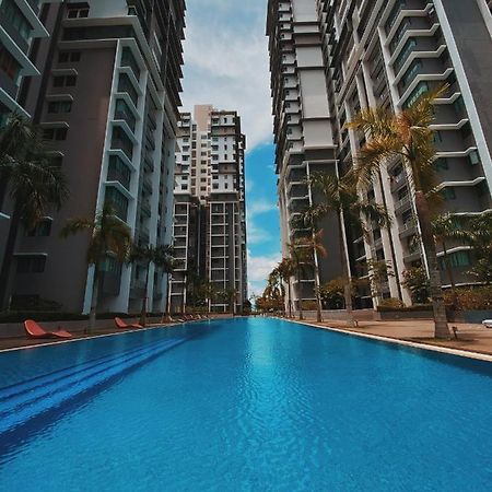 Bangi Almyra Suite Exterior foto