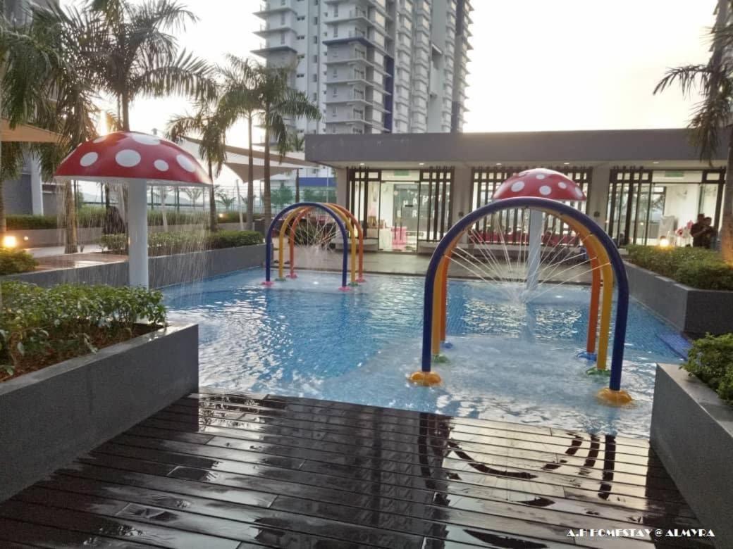 Bangi Almyra Suite Exterior foto