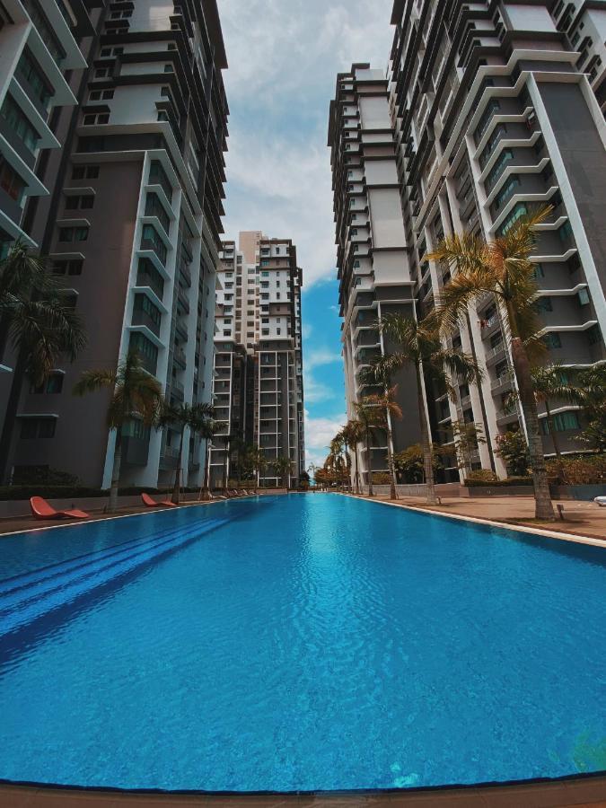 Bangi Almyra Suite Exterior foto