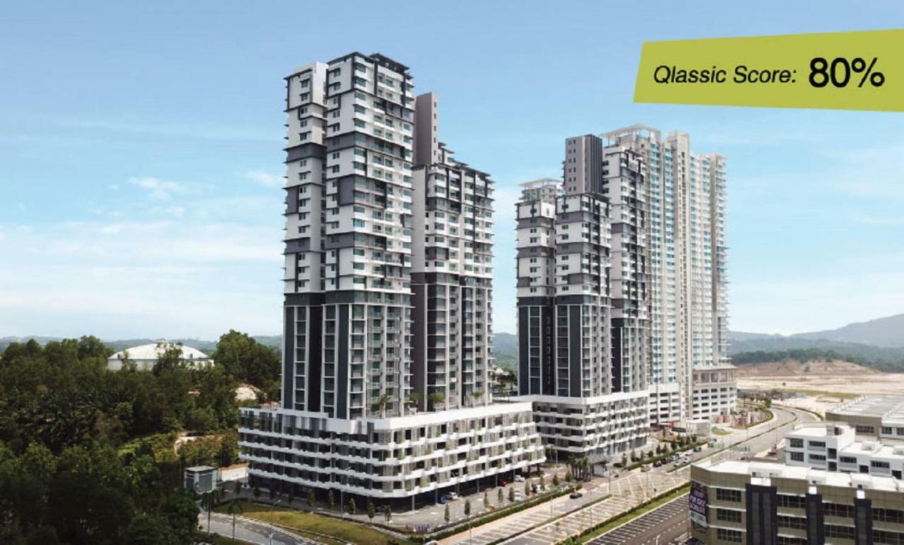 Bangi Almyra Suite Exterior foto