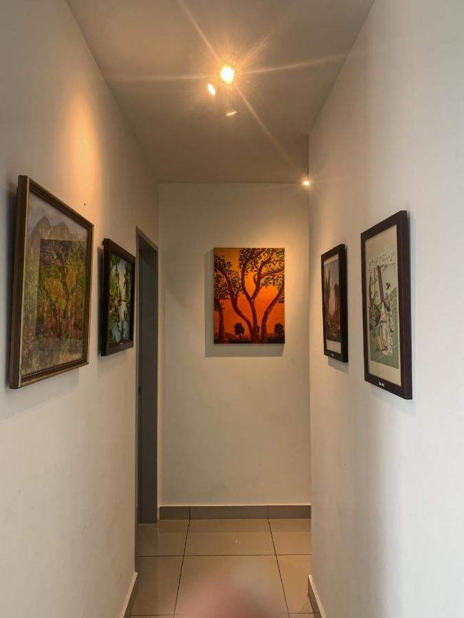 Bangi Almyra Suite Exterior foto